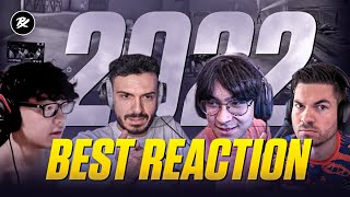 Streamers react to PRX 2022 | Paper Rex VALORANT | #pprxteam #vct #wgaming
