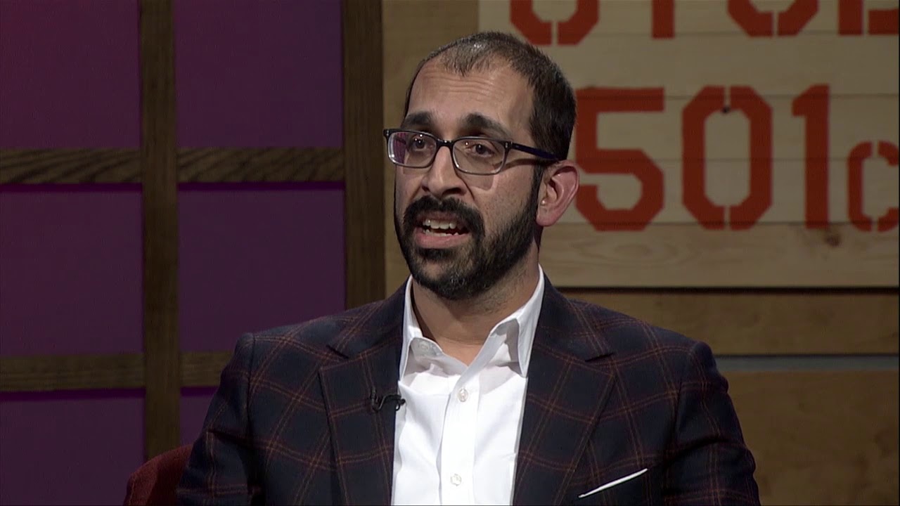 Studio 501c3 Clip: Asian American LEAD Help Youth Explore Identity