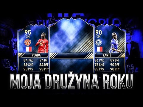 Drużyna roku według Paniola!