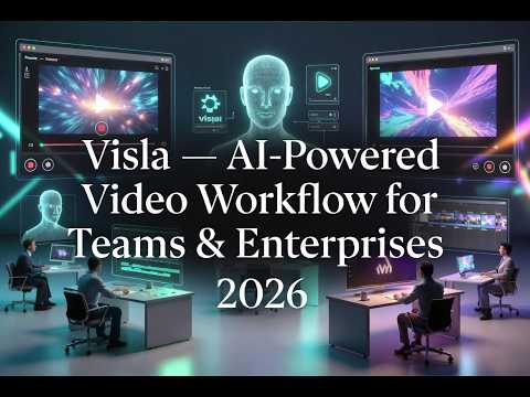 Visla Review: The All-in-One AI Video Platform for Business Teams