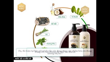 Feedback của chị Lê Vân khi sử dụng nước gội bồ kết - vỏ bưởi Mộc Nhu