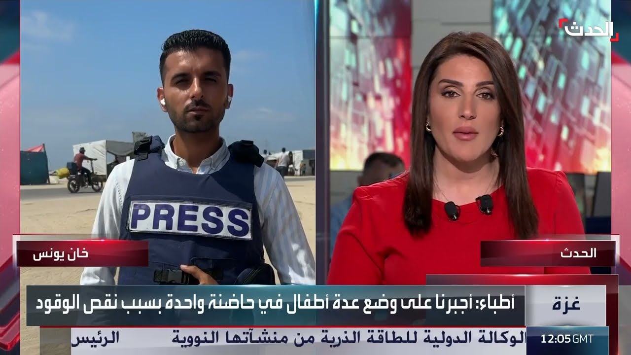 تصعيد القتال في خانيونس: استهداف خيام النازحين وتوغل إسرائيلي