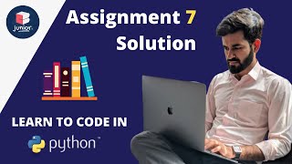 Celebrity Python Assignment 7 Discussion with Rahul Bhaiya | Coding Blocks Jr Wealth