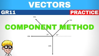 2 Component Method Gr 11 Part 3