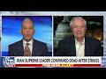 Graham Joins Trey Gowdy to Discuss the Effects of U.S. Strikes on Iran