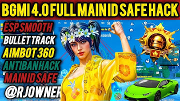 BGMI HACK 4.0| BGMI 4.0 MOD APK | BGMIESP HACK I BGMI NEW HACK TODAY I HOW TOHACK BGMI HACK