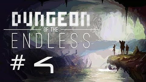 Dungeon of the Endless - playthrough / tutorial - Part 4