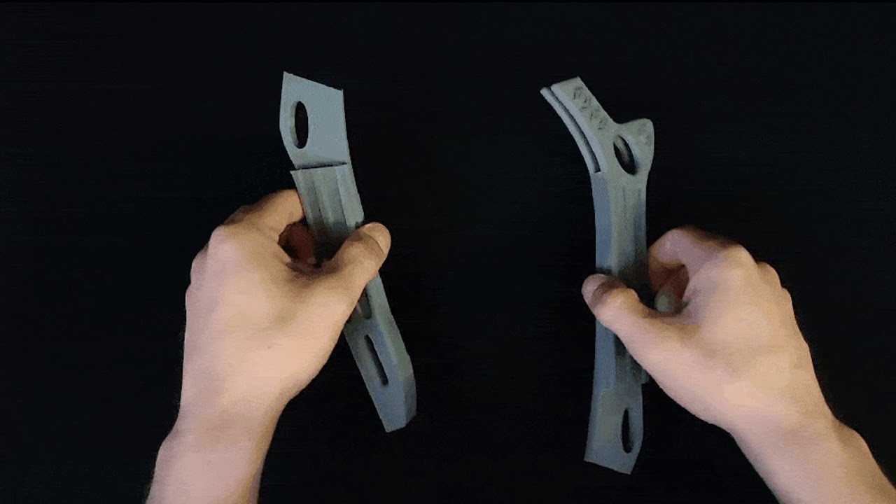 Ice Axe KIT INSTRUCTIONS