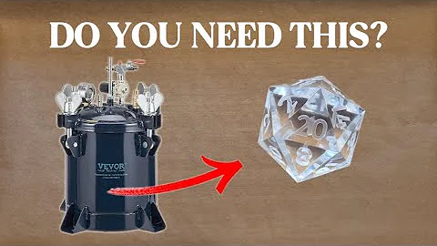 Pressure Pot vs No Pressure Pot: Is It Hard to Make Bubble-Free Dice?
