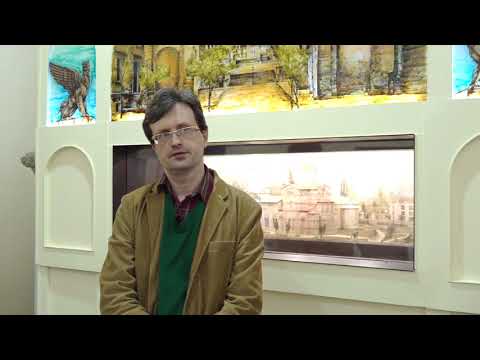 ВИДЕОИНТЕРВЬЮ С АЛЕКСАНДРОМ МИРГОРОДСКИМ, АВТОРОМ КНИГ О КРЫМСКОЙ ВОЙНЕ