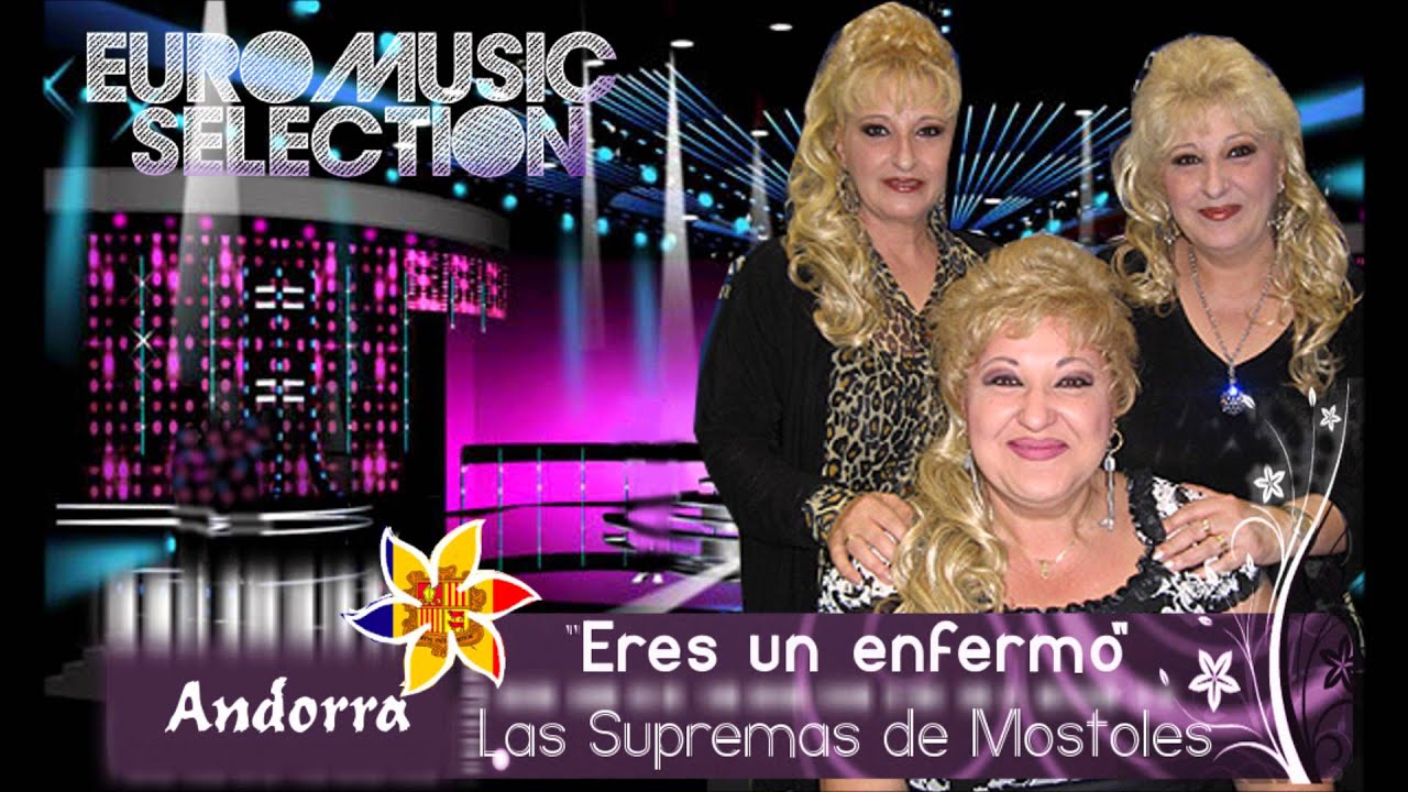 Las Supremas De Móstoles Eres Un Enfermo