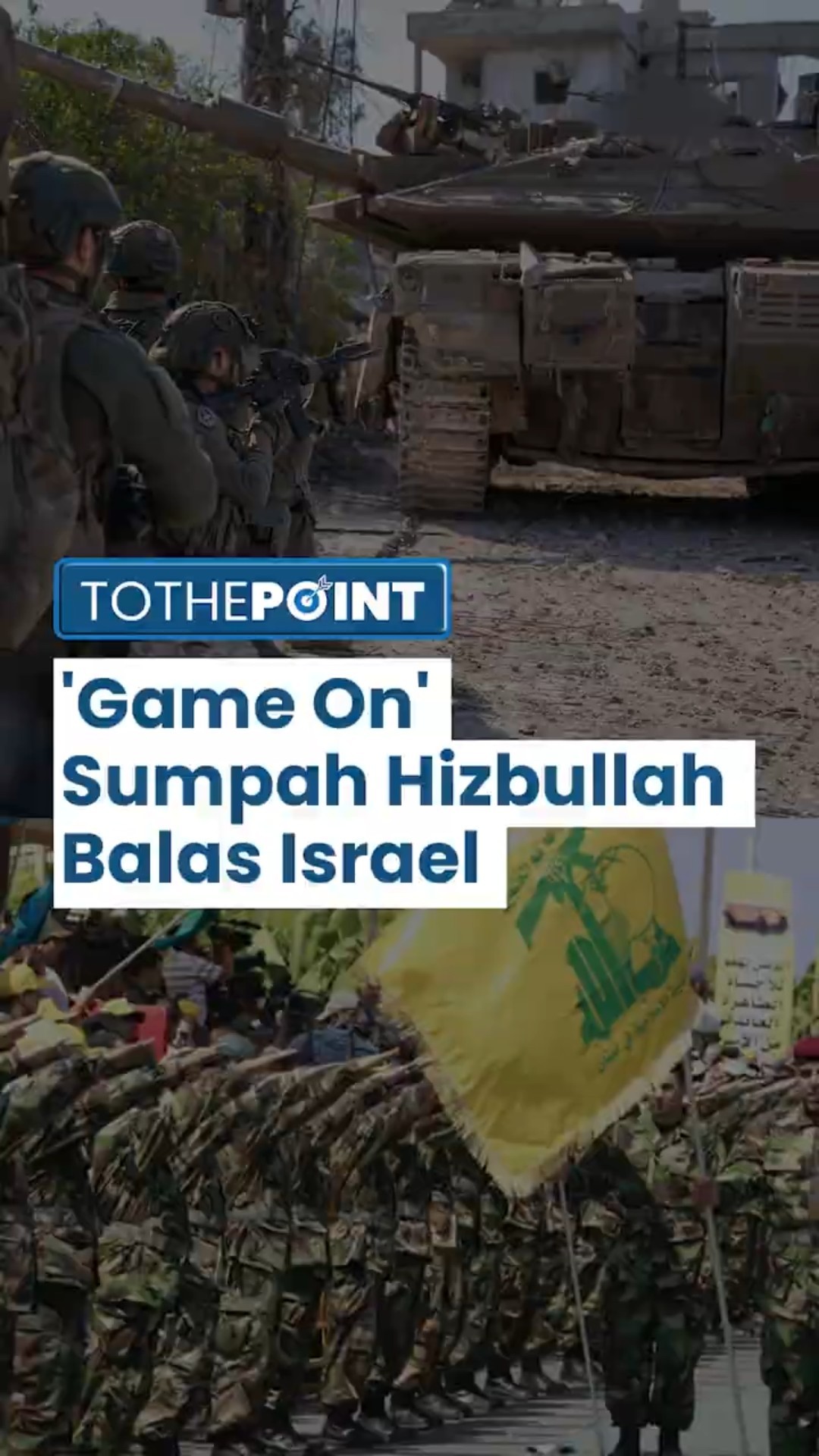 Taktik Hizbullah Bersumpah Balas Pasukan Israel Imbas Pelanggaran Genjatan Senjata: Game On!