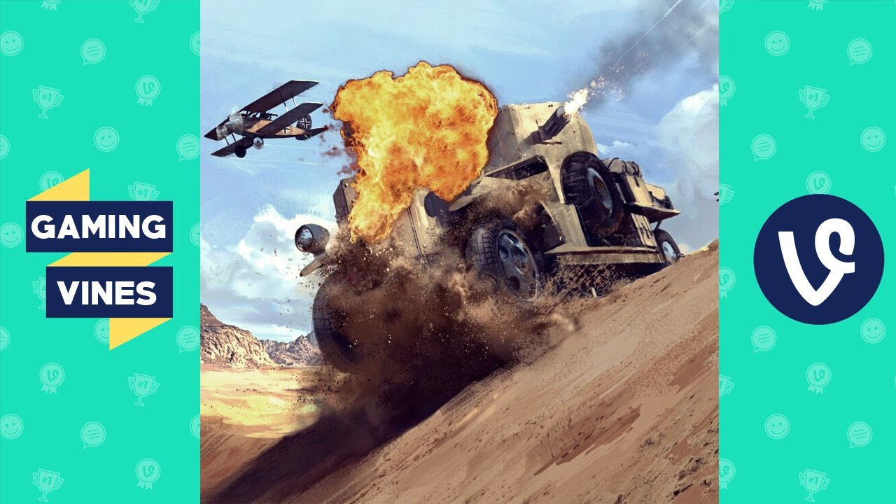 BATTLEFIELD VINES - #05 (Best BATTLEFIELD Vines Wins, Funny Moments Compilation)