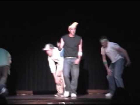 Lambda Chi Airbands 2006 Gettysburg College