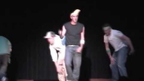 Lambda Chi Airbands 2006 Gettysburg College