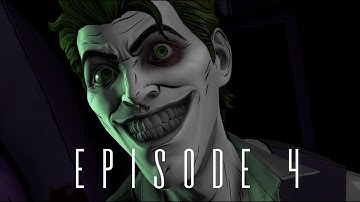Batman: The Enemy Within (Shadows Edition) - Episode 4: What Ails You [Full Episode]