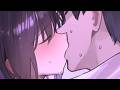 濡れてアレが透けた同僚「あっためてよぉ...」【即堕ち2コマ】