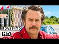 WILD HORSE NINE Official Trailer 2 (2026) Sam Rockwell