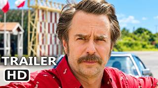 WILD HORSE NINE Official Trailer 2 (2026) Sam Rockwell