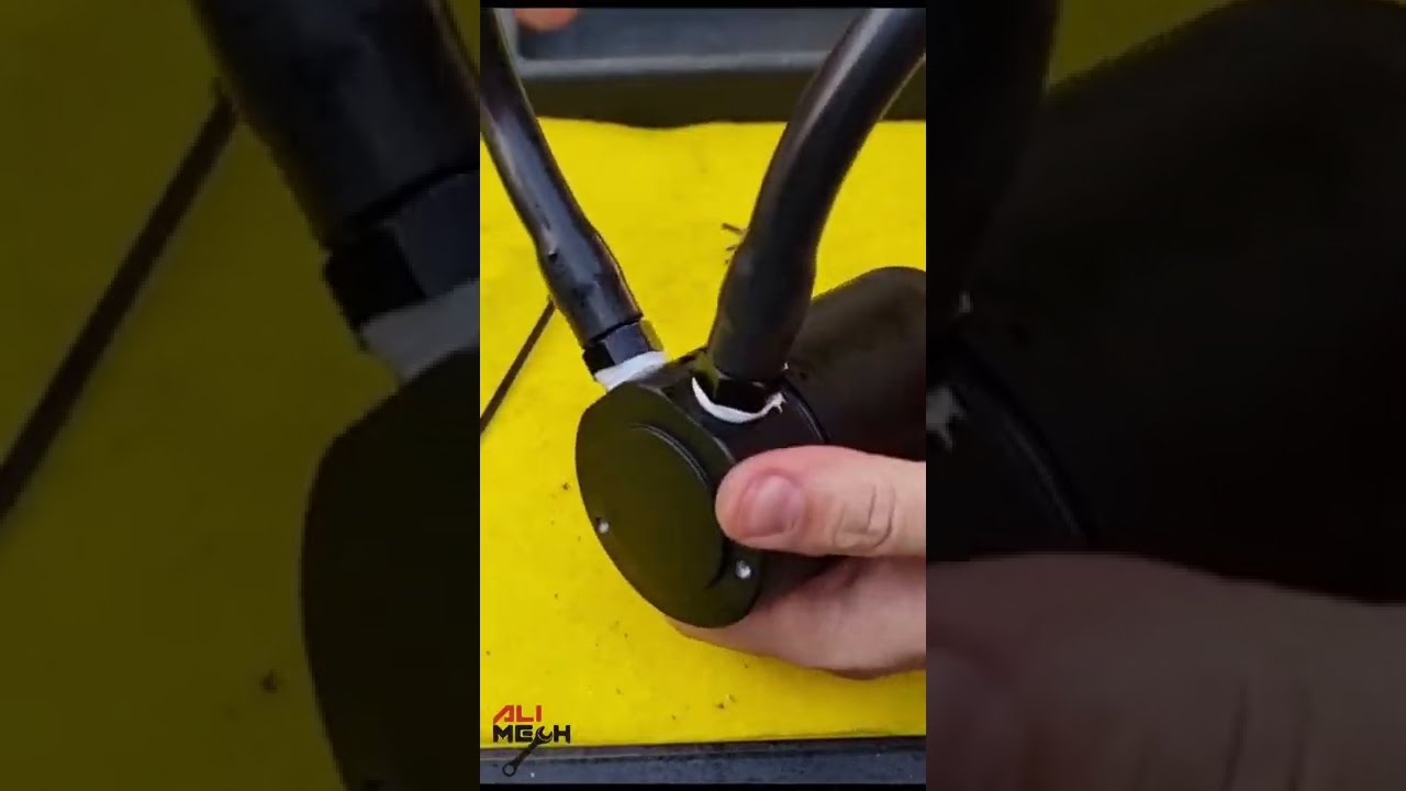 Quick fix for engines burning oil shorts YouTube