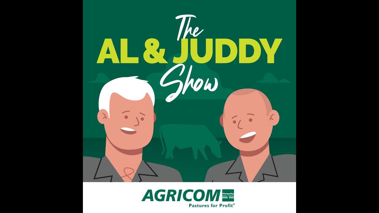 Relationship management: Forage rape + Italian ryegrass | The Al & Juddy Show | Agriculture Podcast