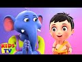 Dussehra Song for Kids, दशहरा गीत, Indian Festivals Hindi Rhymes and Cartoon Baby Songs