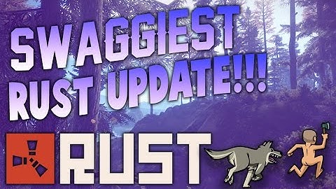 Rust: RIP XP System (Mini news update)