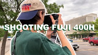 My Favorite Color Film - Fuji Pro 400H Review