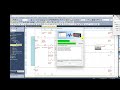 MITSUBISHI PLC WORK3 [ MILK PRODUCTION LINE LAST PART ] PROGRAMMING