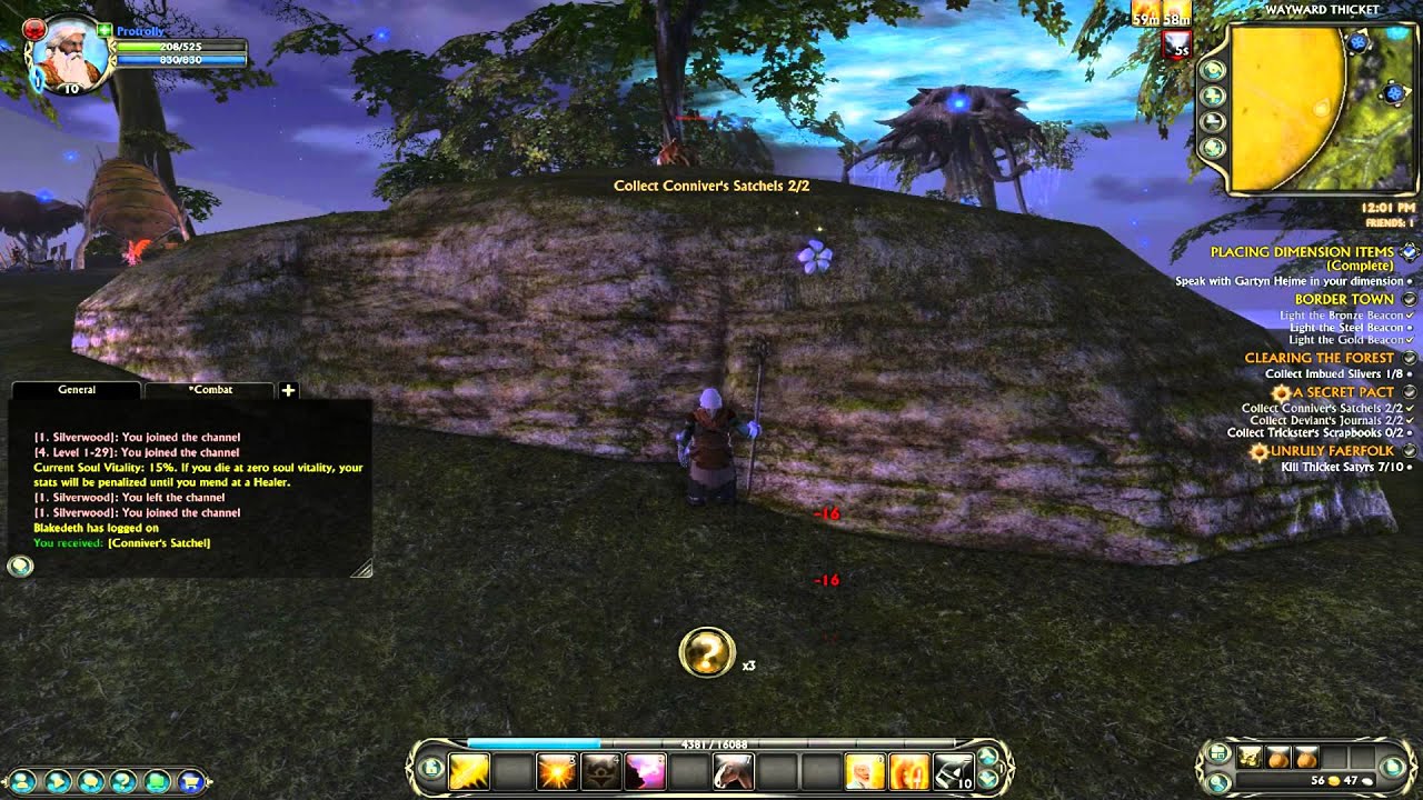 Rift free trial game talk with ProTrolly and whos the best mmorpg