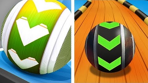 스카이롤링볼3D | sky rolling ball 3D - level 16 gameplay android, ios