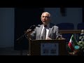 سخنرانی دکتر سیروس علایی؛ چگونگی شکل‌گیری مرز‌های امروزی ایران