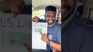 Ujian Memandu | Car licence Test #shorts #comedy #comedyshorts #gothroughboys