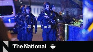 Multiple people shot dead at church in Germany