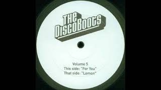 The Discoboots Vol. 5 - Lemon