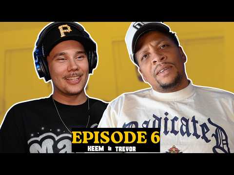 Trev Grills KEEM on POD BEEF, Trev Left His Woman For His Man At COACHELLA