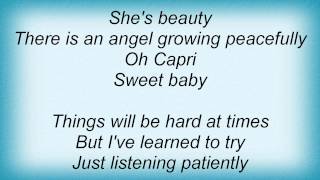 Colbie Caillat - Capri Lyrics