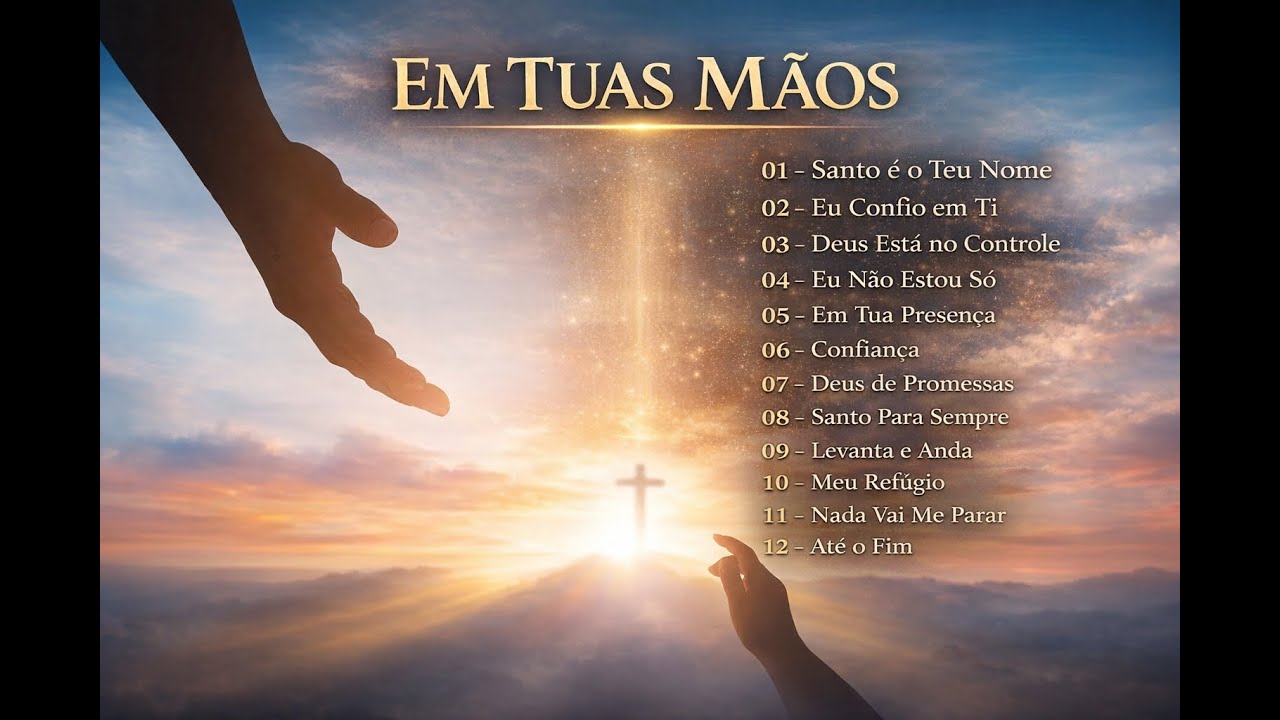 Melhores Músicas Gospel Mais Tocadas em 2026 - Louvores de Adoração