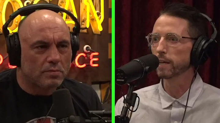 Neal Brennan's Story About Using Ayahuasca for Dep...