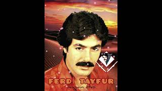 Ferdi̇ Tayfur Sevgi̇ni̇n Ötesi̇nde