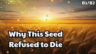 The Seed That Refused to Die | English Story B1/B2 | Think Deeper ✅️ screenshot 3
