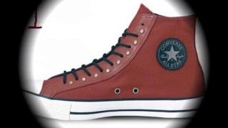 Converse All Star 2011 - 2010 shoes commercial chuck taylor