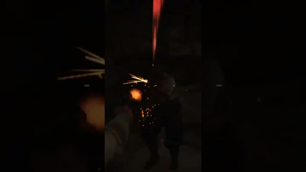 Little bit of a mess. 