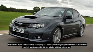 Subaru Impreza Wrx Sti Nihai İnceleme