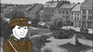 Lesz, Lesz, Lesz! But it's the bombing of Kassa 1941