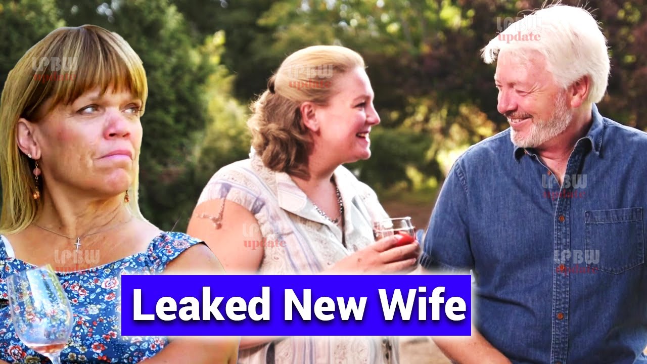 Finally DIVORCE 💔 Amy Roloff & Chris | Chris Marek ARREST | SEPARATED 😭 ...