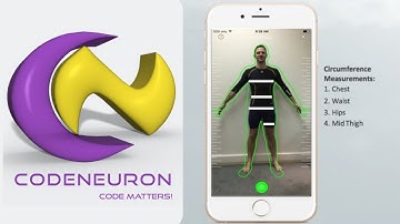 AI Measuring System | Codeneuron | DEMO