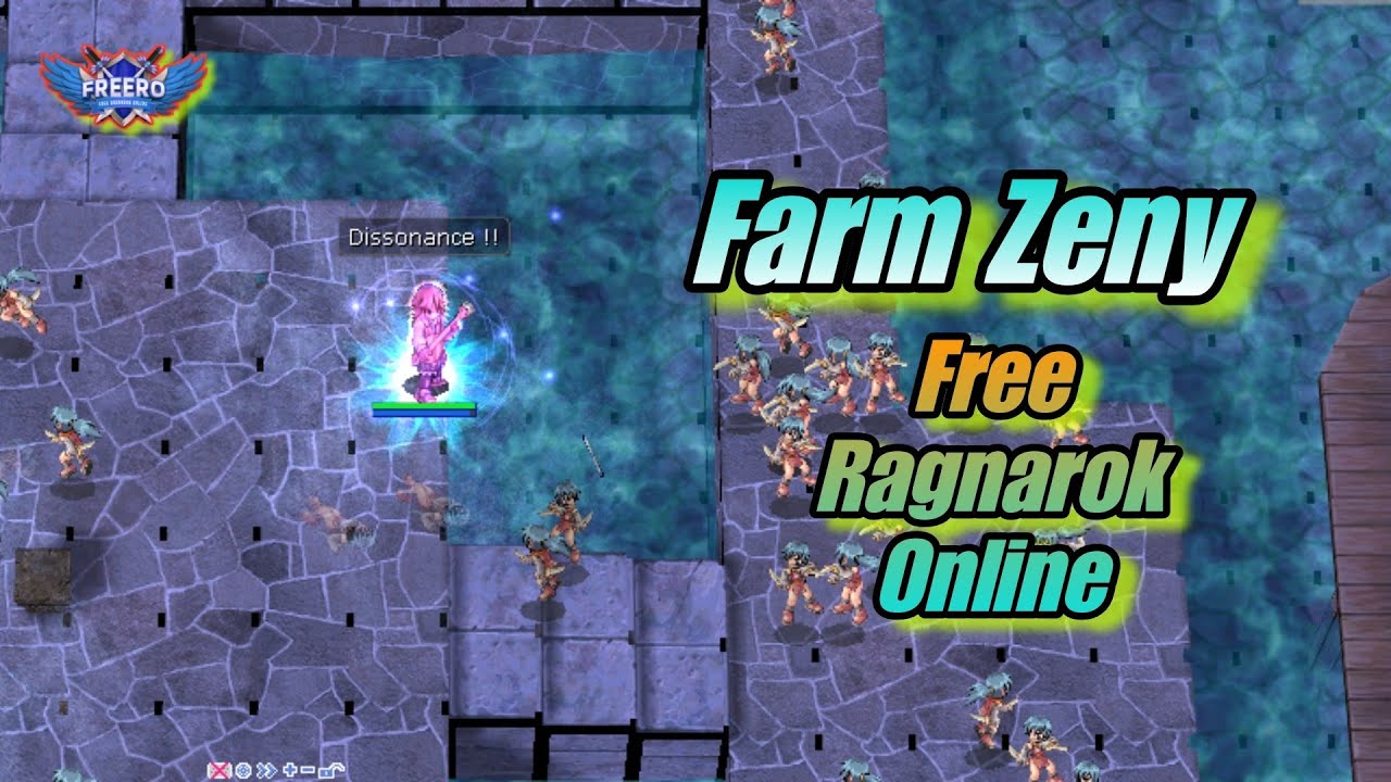 Учебное пособие по фермерству Zeny для новичков FreeRO