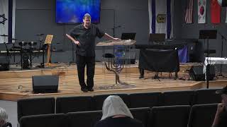 Laws for Caanan with Pastor Carl Ritter 06042021