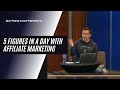 5 Figures in a Day with Affiliate Marketing | Matthew Loop